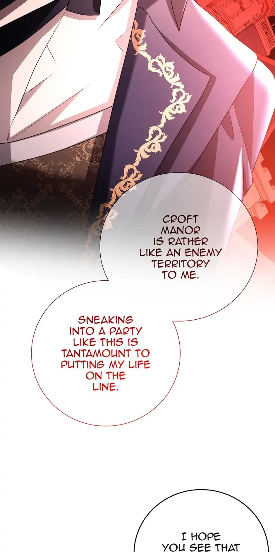 Your Regrets Mean Nothing to Me Chapter 81 – Page 47