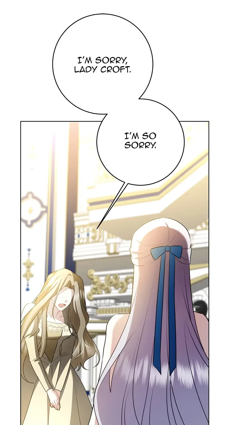 Your Regrets Mean Nothing to Me Chapter 81 – Page 57