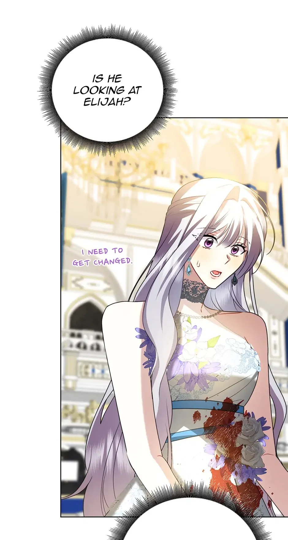 Your Regrets Mean Nothing to Me Chapter 81 – Page 64