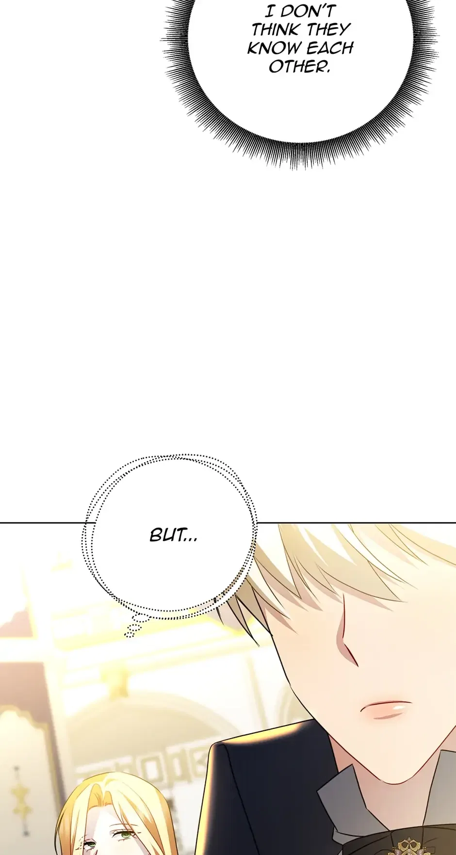 Your Regrets Mean Nothing to Me Chapter 81 – Page 65