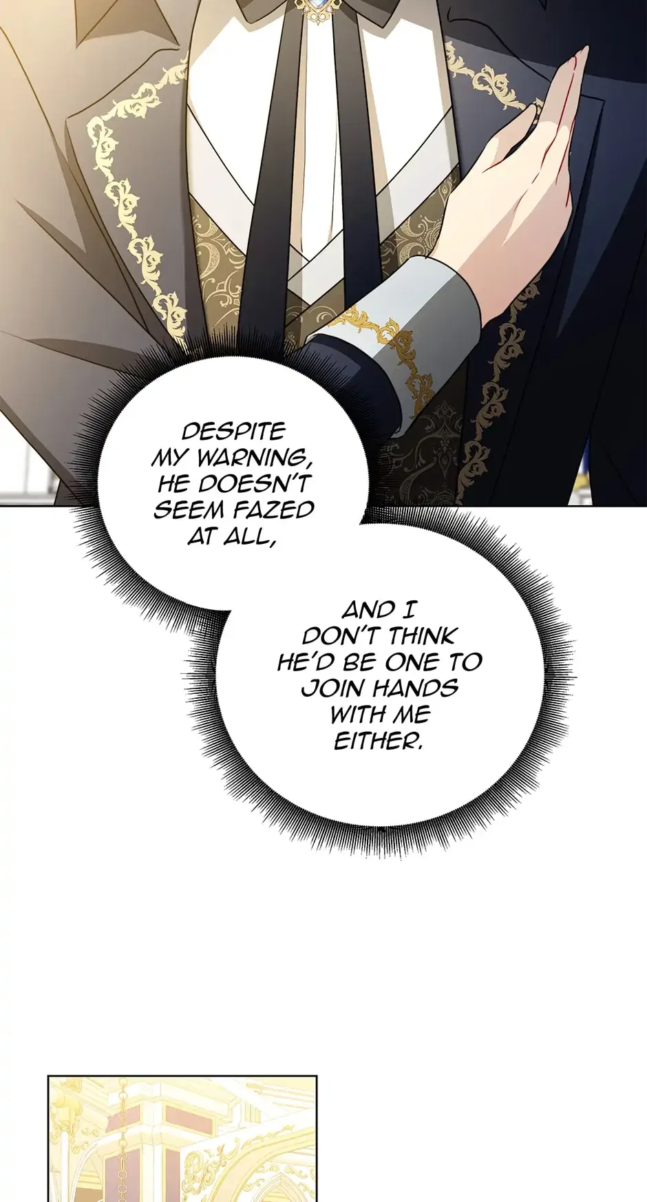 Your Regrets Mean Nothing to Me Chapter 81 – Page 73