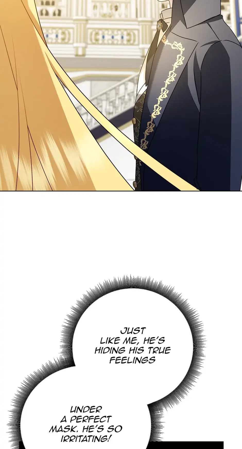 Your Regrets Mean Nothing to Me Chapter 81 – Page 75