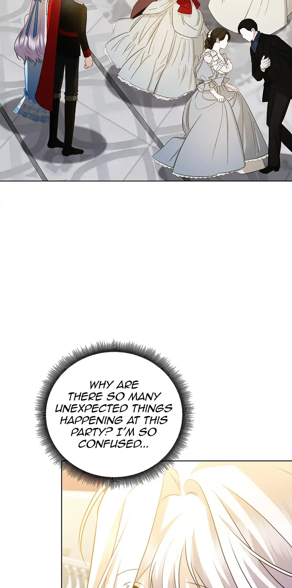 Your Regrets Mean Nothing to Me Chapter 81 – Page 84