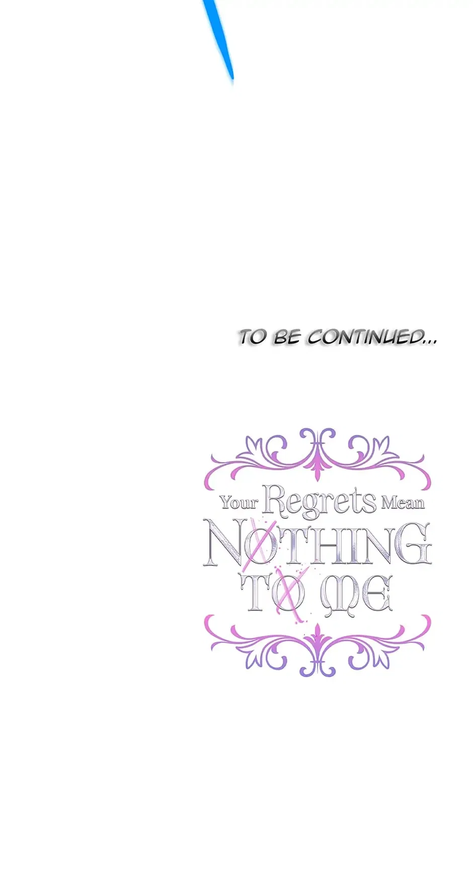 Your Regrets Mean Nothing to Me Chapter 81 – Page 89