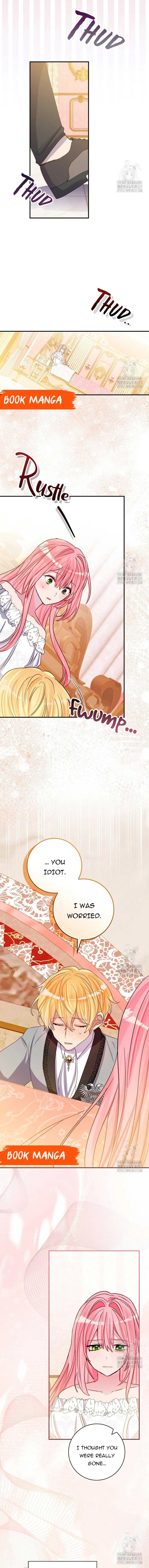 I Don’t Want the Male Lead’s Child Chapter 12 – Page 2