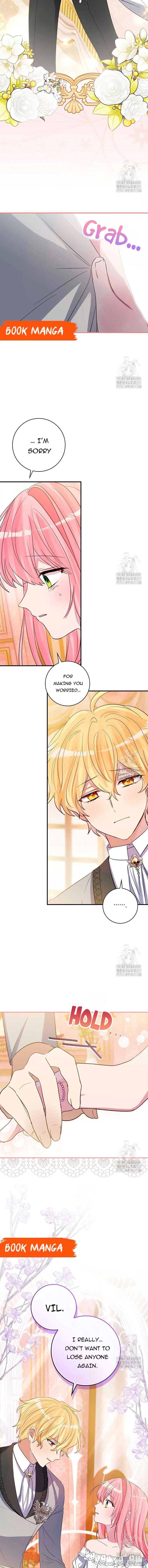 I Don’t Want the Male Lead’s Child Chapter 12 – Page 4