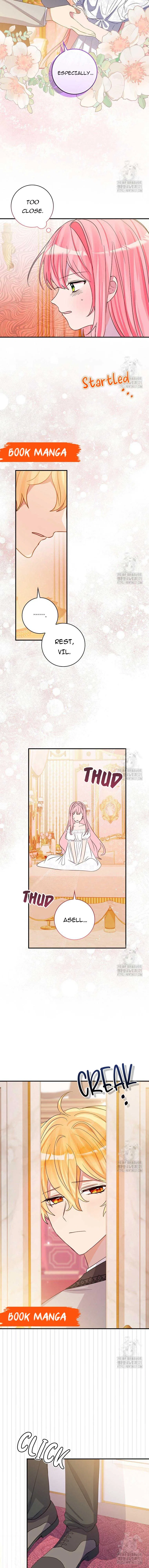 I Don’t Want the Male Lead’s Child Chapter 12 – Page 5