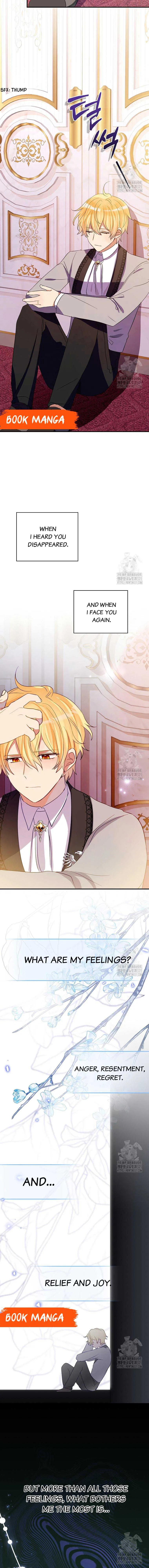 I Don’t Want the Male Lead’s Child Chapter 12 – Page 6