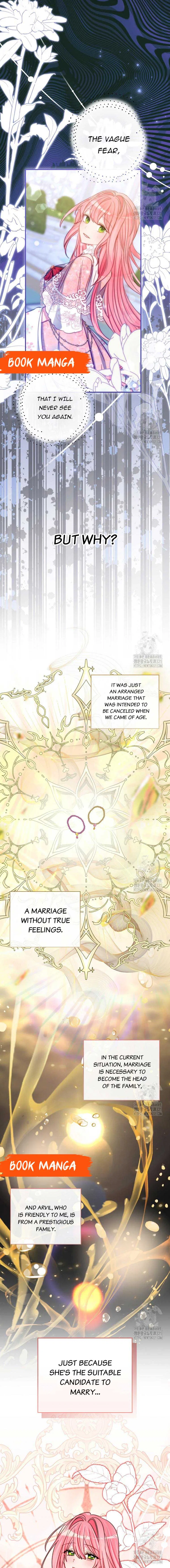 I Don’t Want the Male Lead’s Child Chapter 12 – Page 7