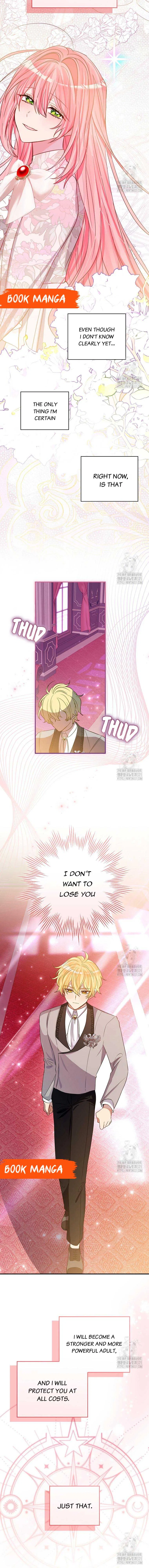I Don’t Want the Male Lead’s Child Chapter 12 – Page 10