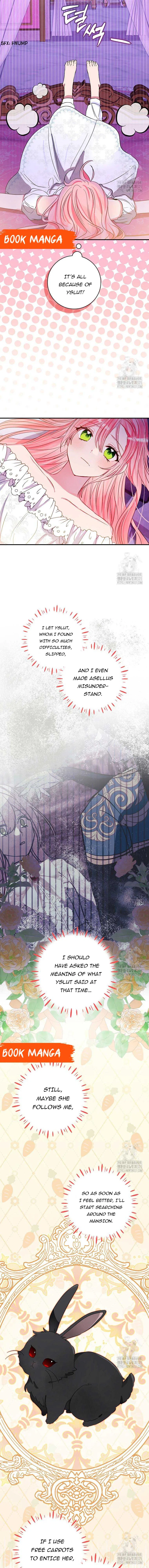 I Don’t Want the Male Lead’s Child Chapter 12 – Page 12