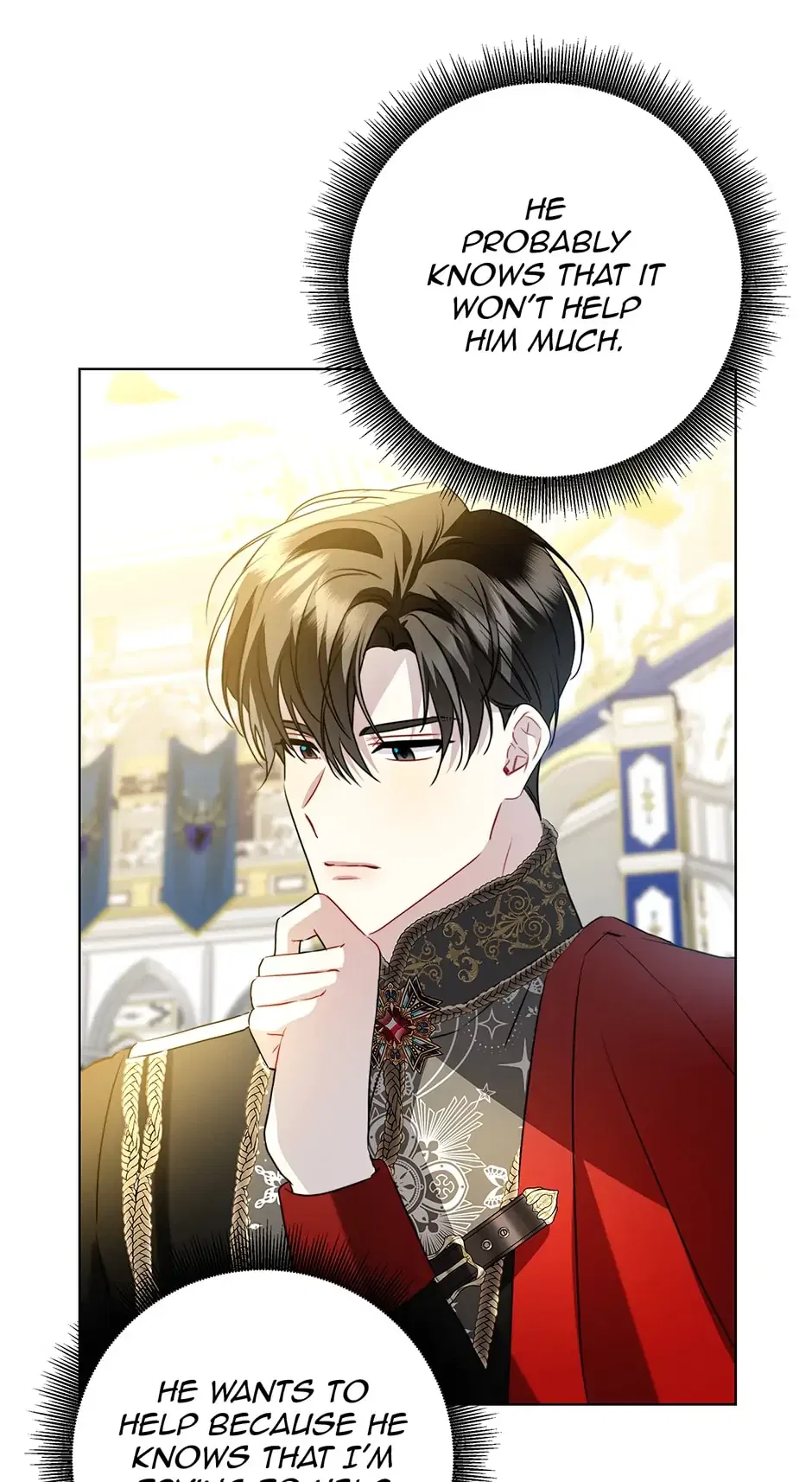 Your Regrets Mean Nothing to Me Chapter 80 – Page 8
