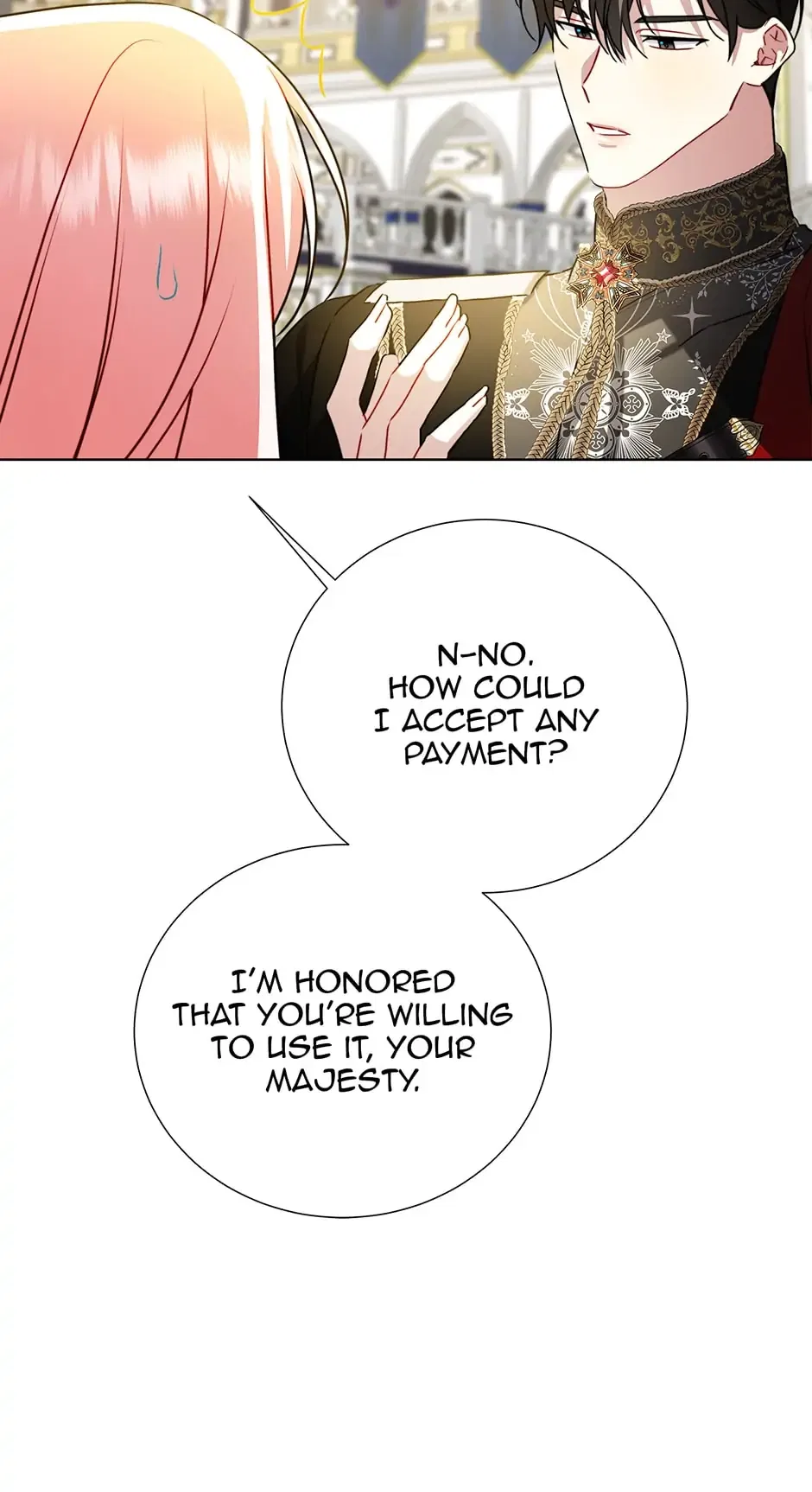Your Regrets Mean Nothing to Me Chapter 80 – Page 15