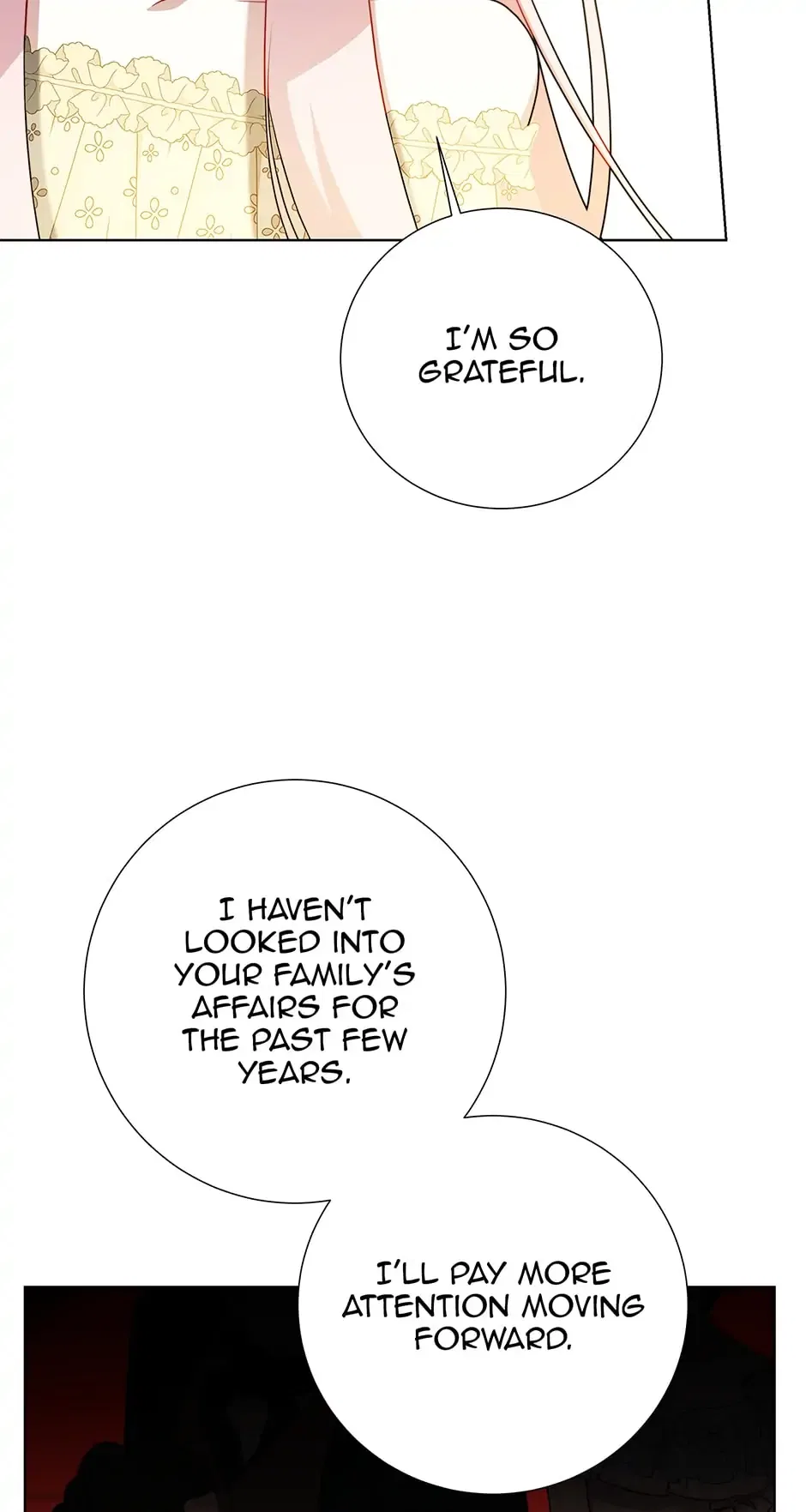 Your Regrets Mean Nothing to Me Chapter 80 – Page 18