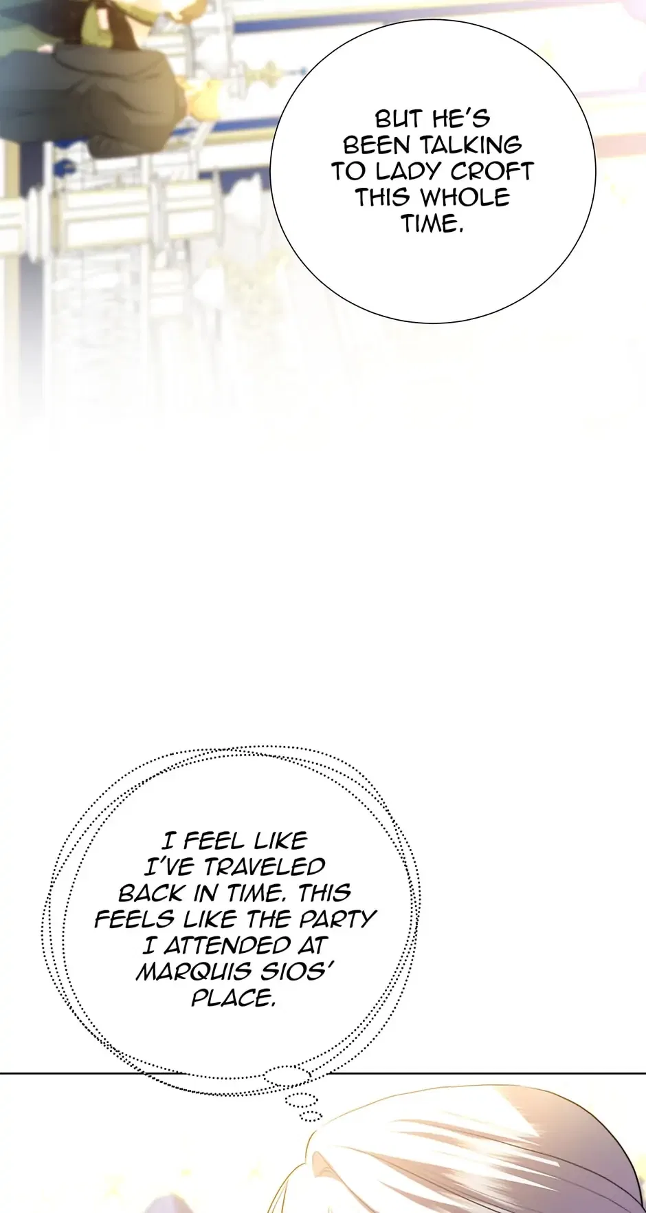 Your Regrets Mean Nothing to Me Chapter 80 – Page 22