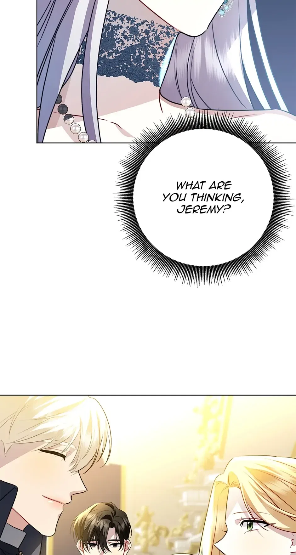 Your Regrets Mean Nothing to Me Chapter 80 – Page 33