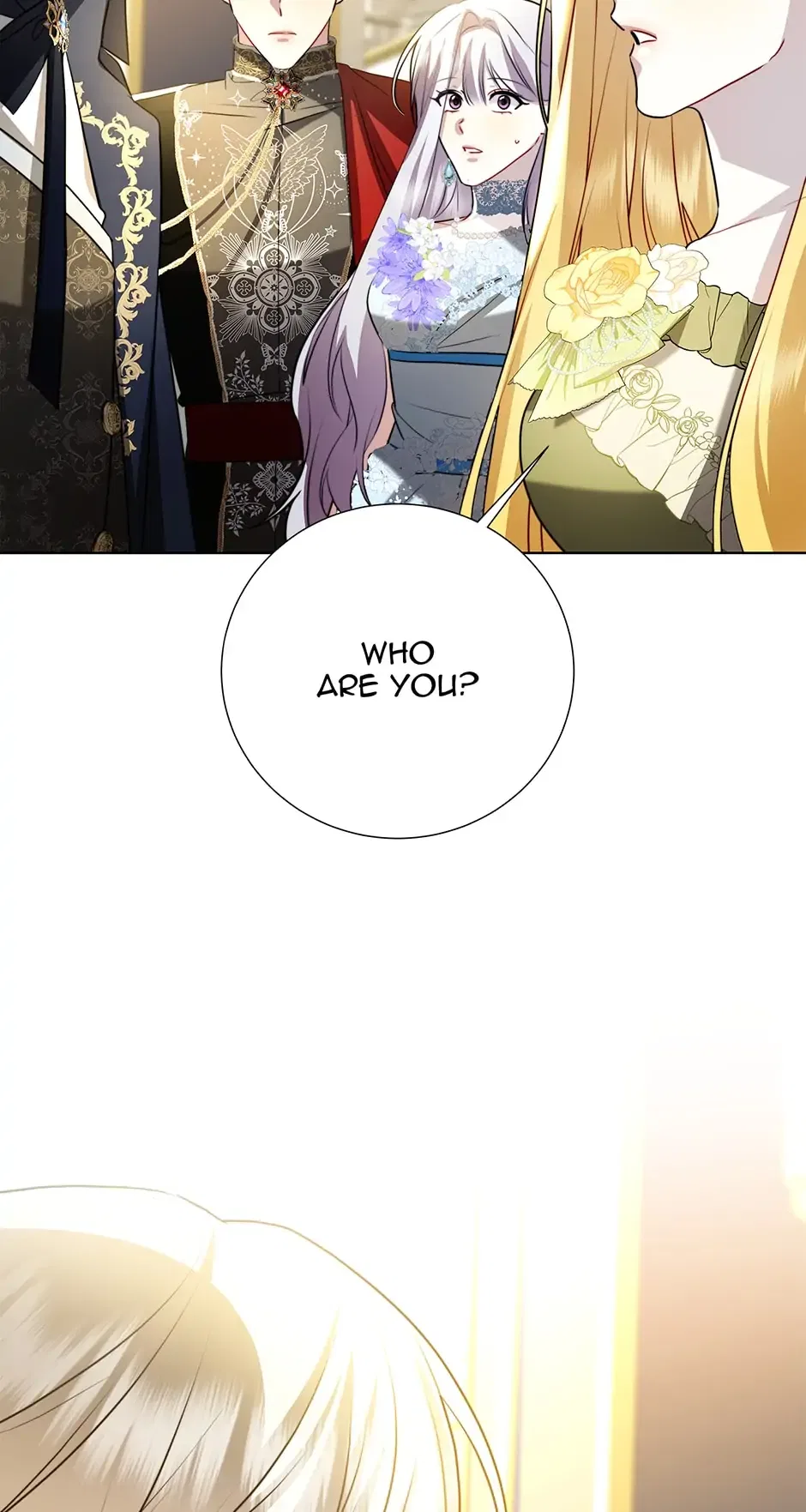 Your Regrets Mean Nothing to Me Chapter 80 – Page 34