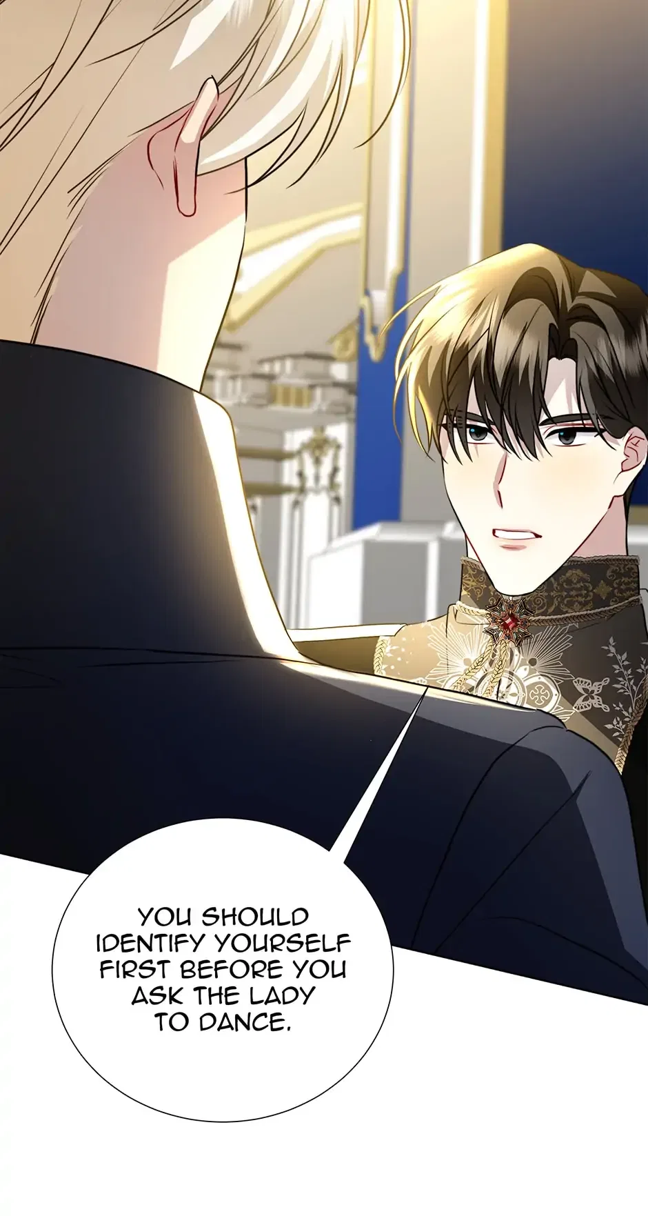 Your Regrets Mean Nothing to Me Chapter 80 – Page 35