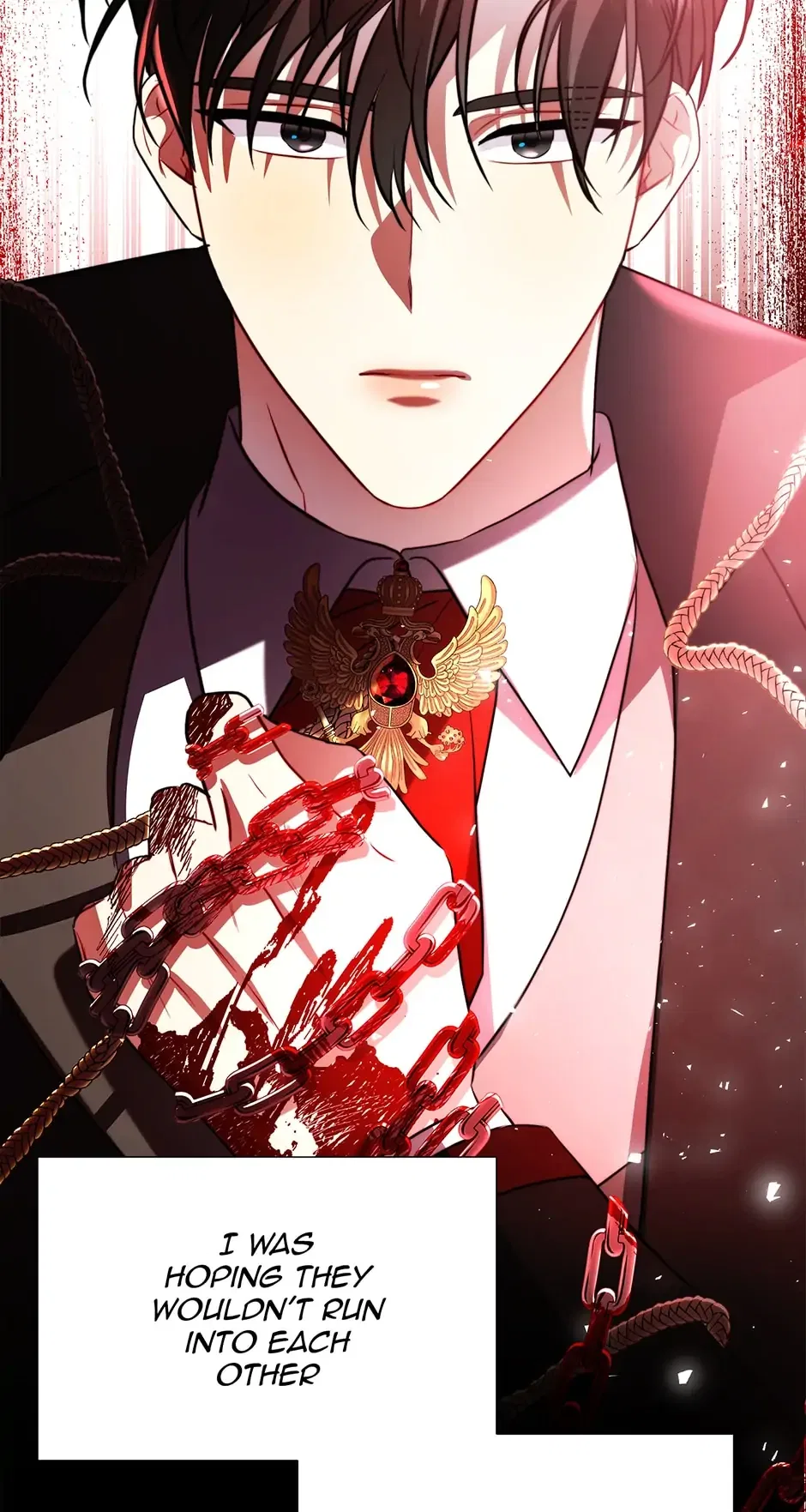 Your Regrets Mean Nothing to Me Chapter 80 – Page 44