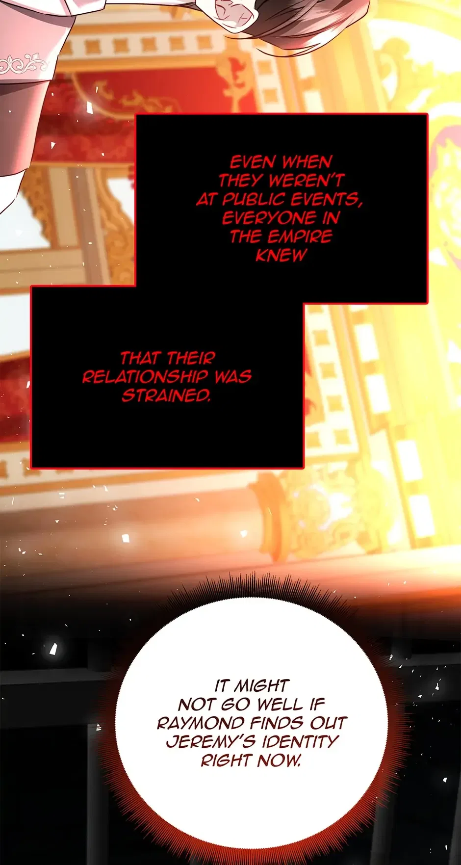Your Regrets Mean Nothing to Me Chapter 80 – Page 50