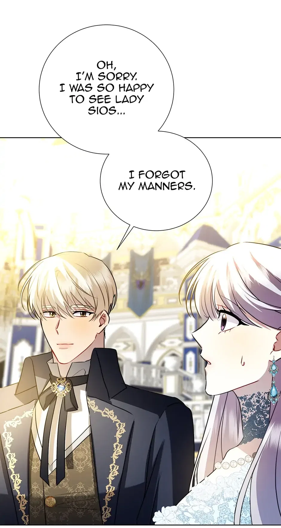 Your Regrets Mean Nothing to Me Chapter 80 – Page 55