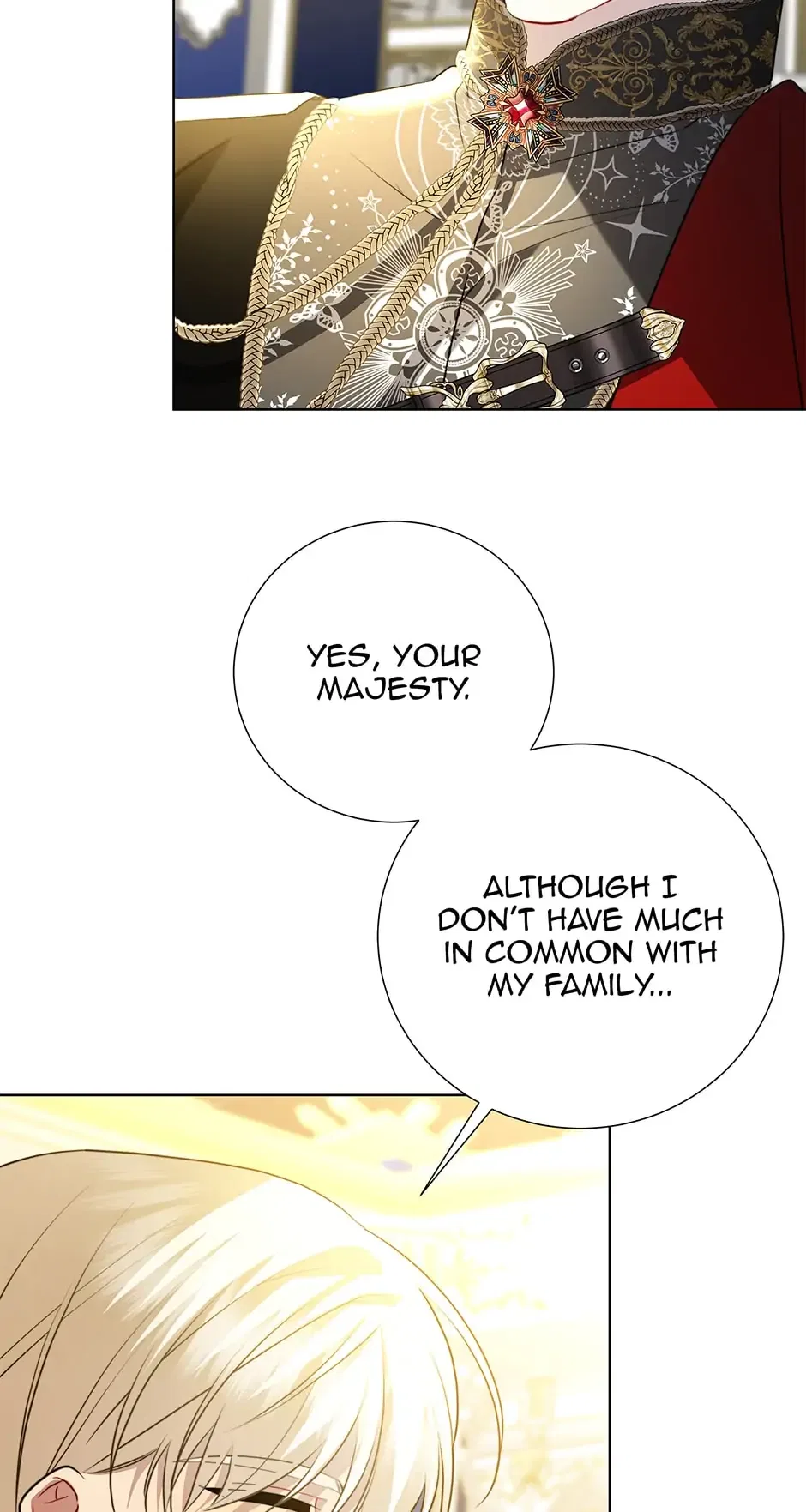 Your Regrets Mean Nothing to Me Chapter 80 – Page 61