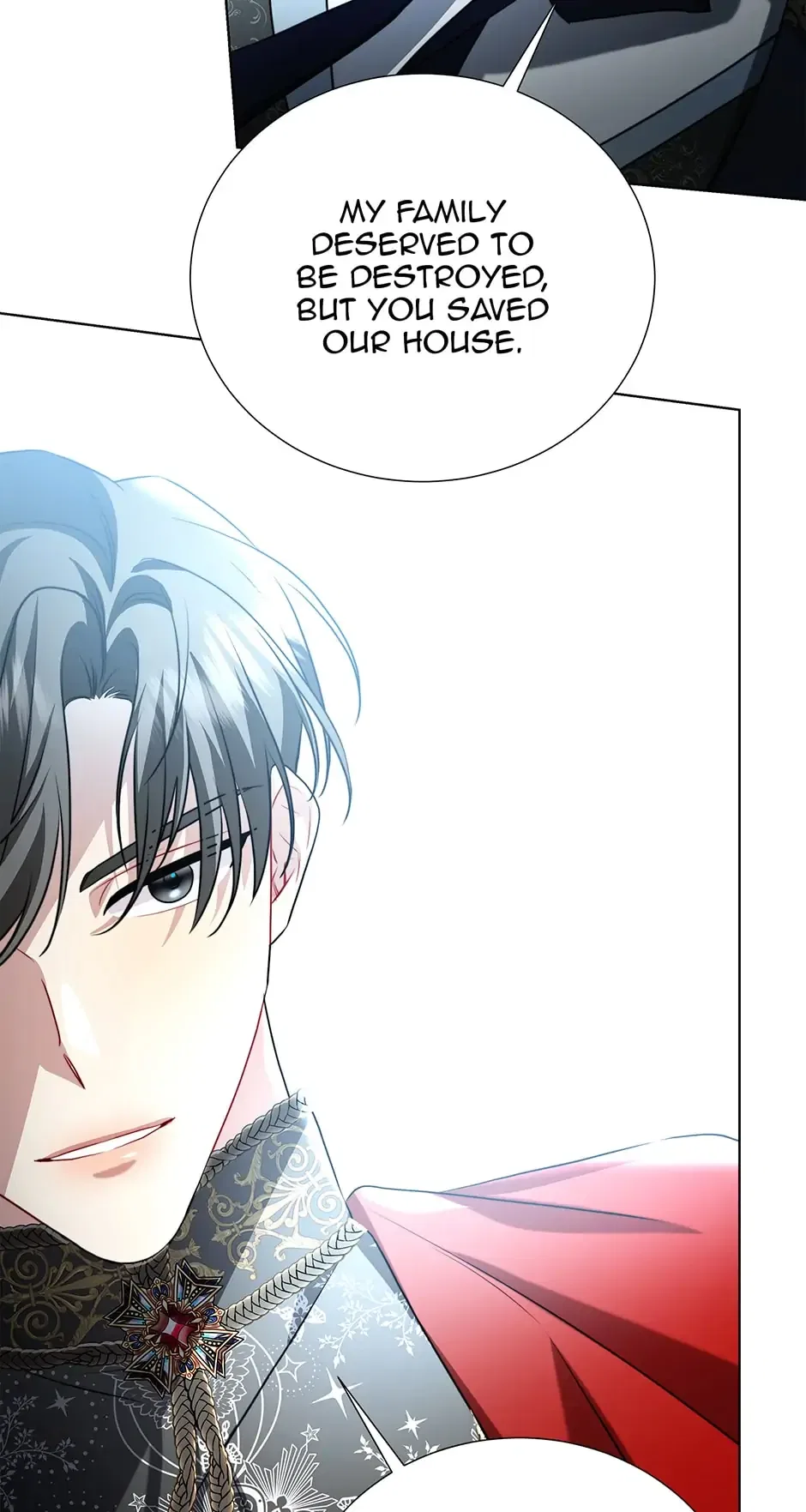 Your Regrets Mean Nothing to Me Chapter 80 – Page 73