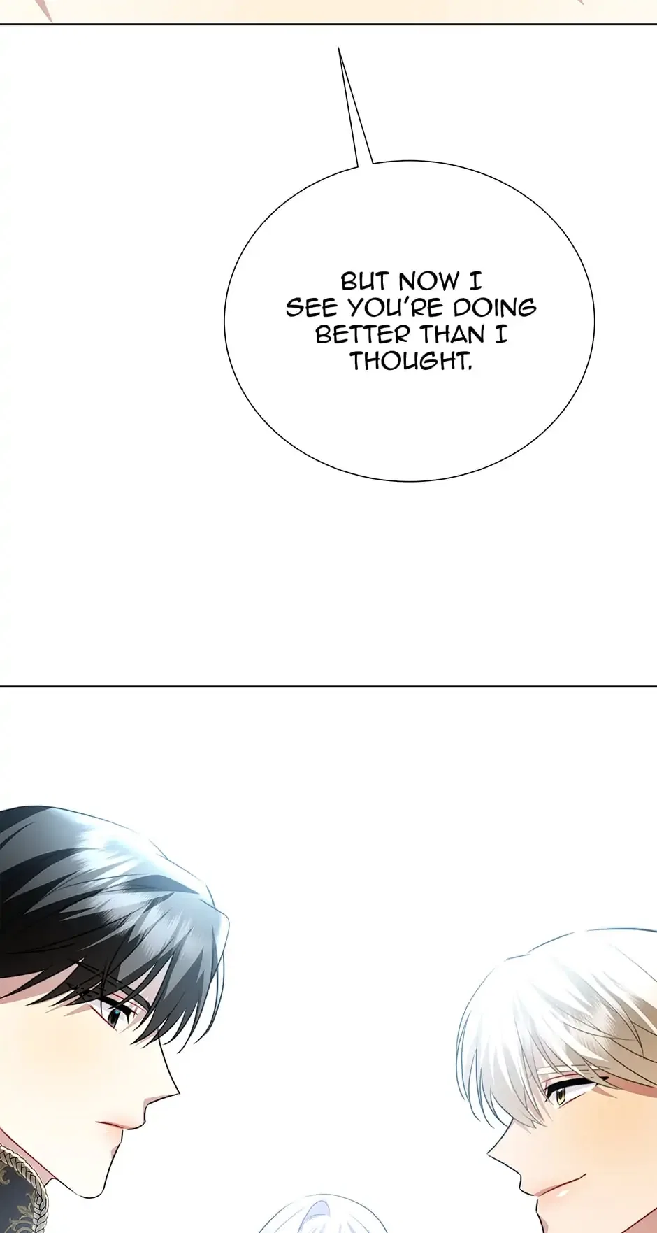 Your Regrets Mean Nothing to Me Chapter 80 – Page 75