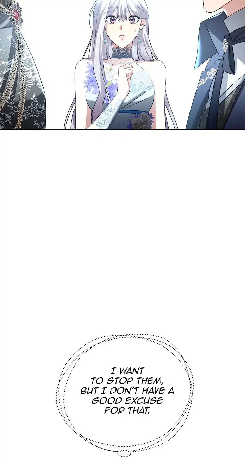 Your Regrets Mean Nothing to Me Chapter 80 – Page 76
