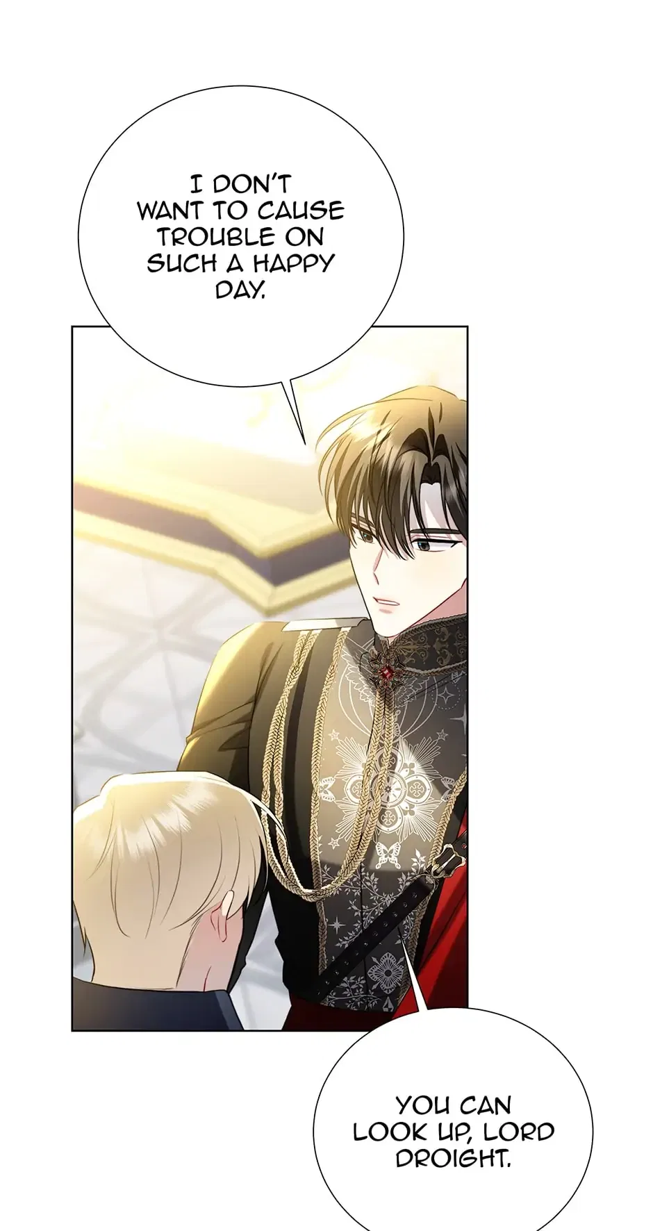 Your Regrets Mean Nothing to Me Chapter 80 – Page 79