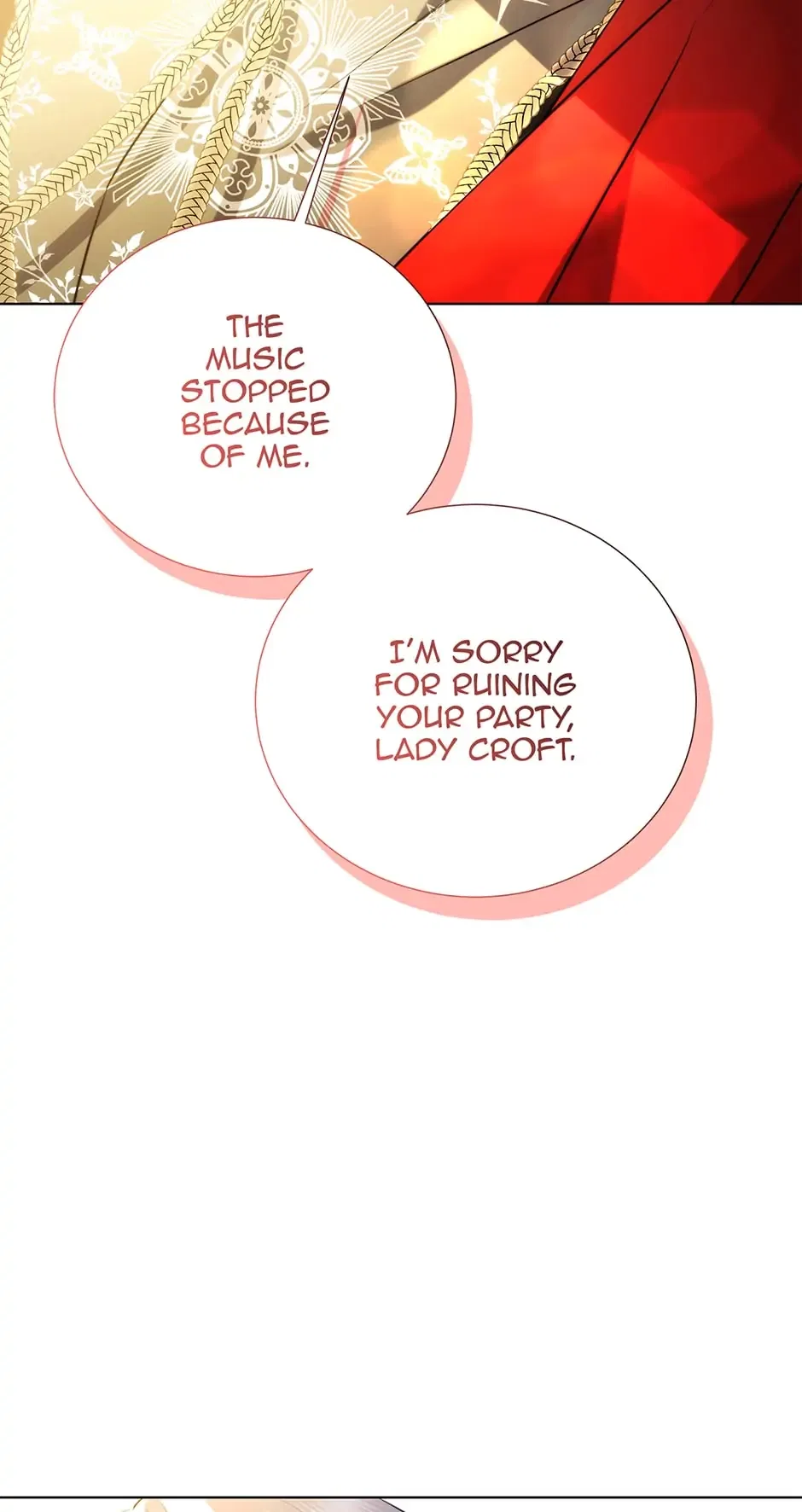 Your Regrets Mean Nothing to Me Chapter 80 – Page 82