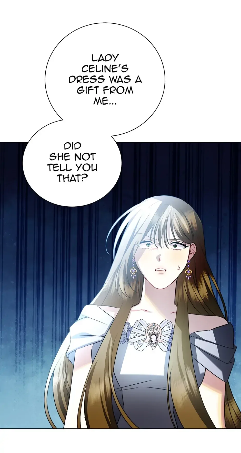 Your Regrets Mean Nothing to Me Chapter 79 – Page 1