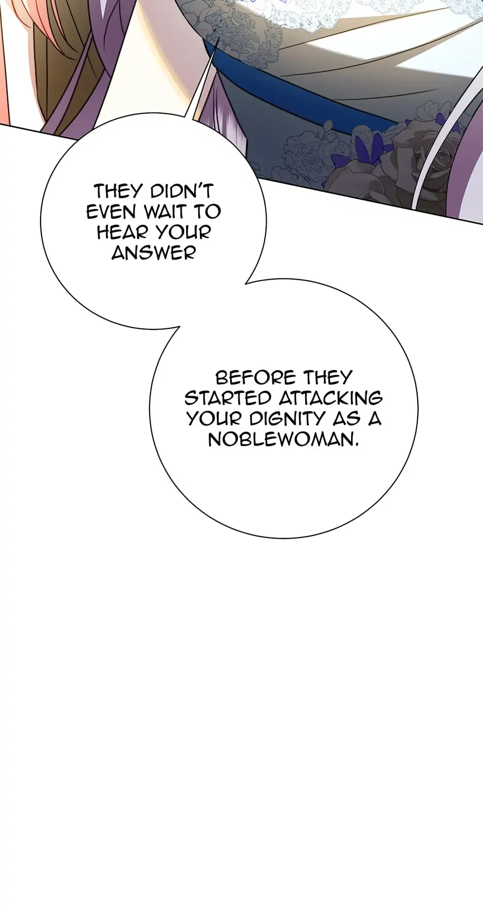 Your Regrets Mean Nothing to Me Chapter 79 – Page 6