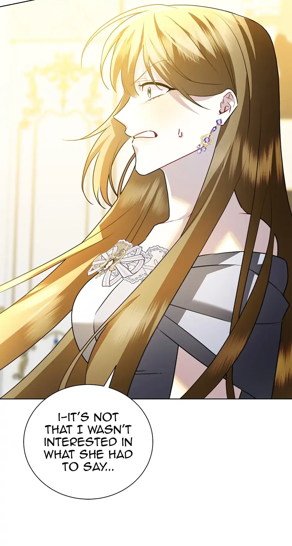 Your Regrets Mean Nothing to Me Chapter 79 – Page 8