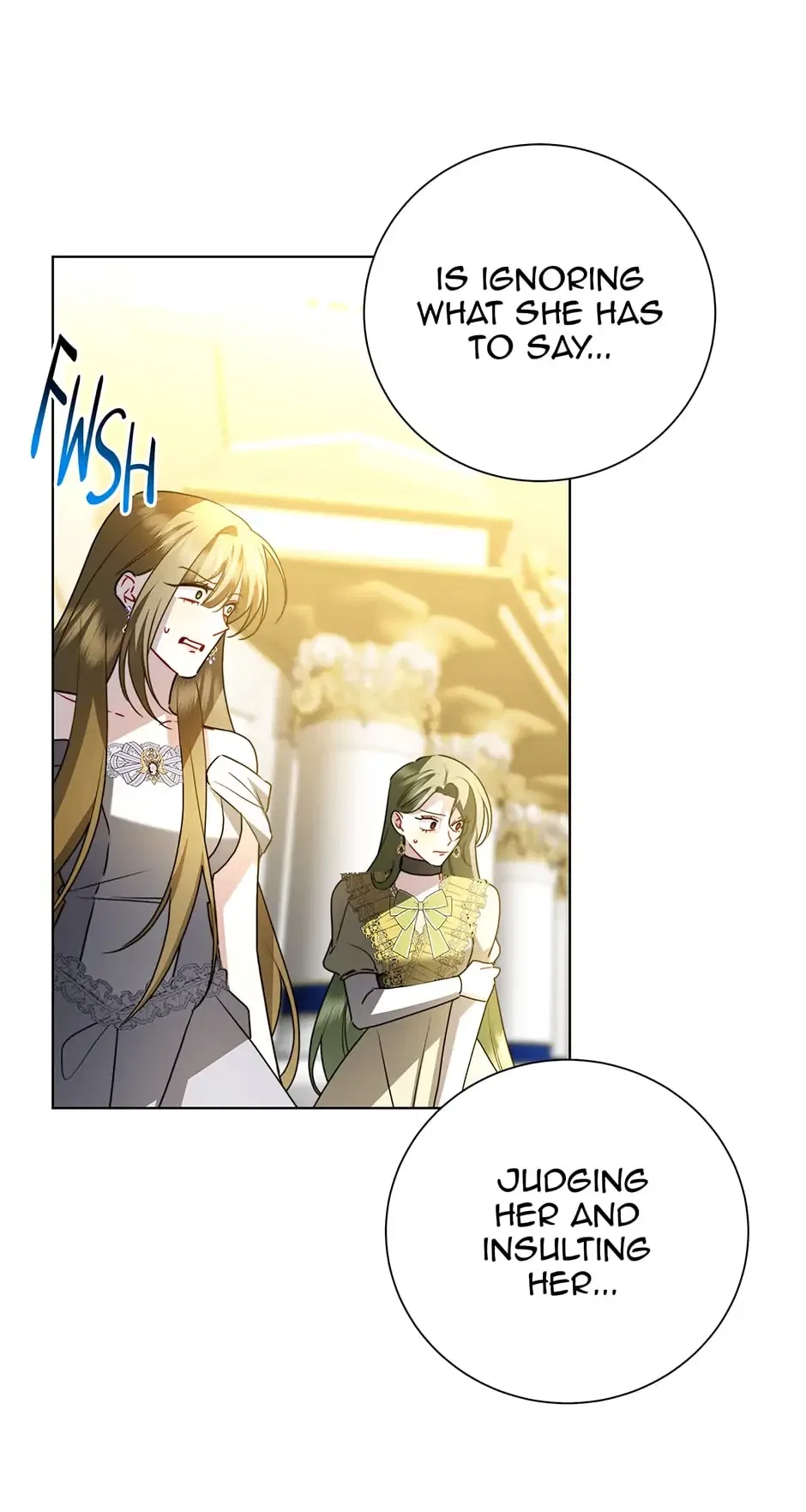 Your Regrets Mean Nothing to Me Chapter 79 – Page 9