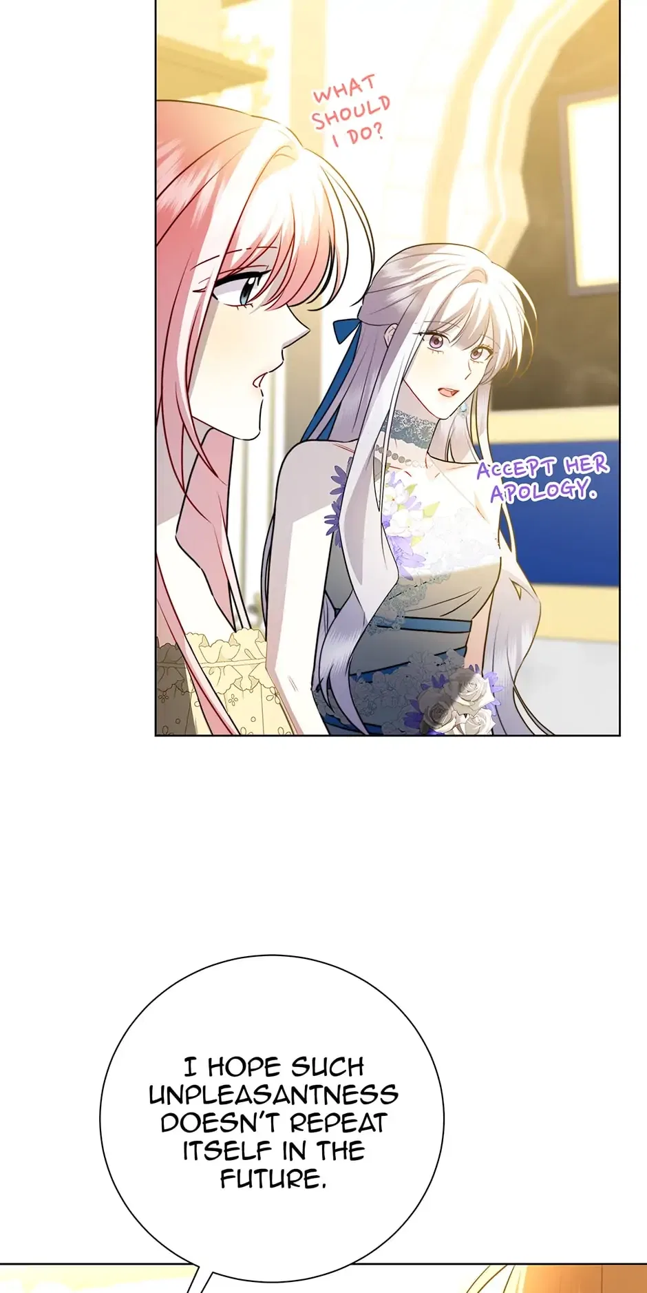 Your Regrets Mean Nothing to Me Chapter 79 – Page 25