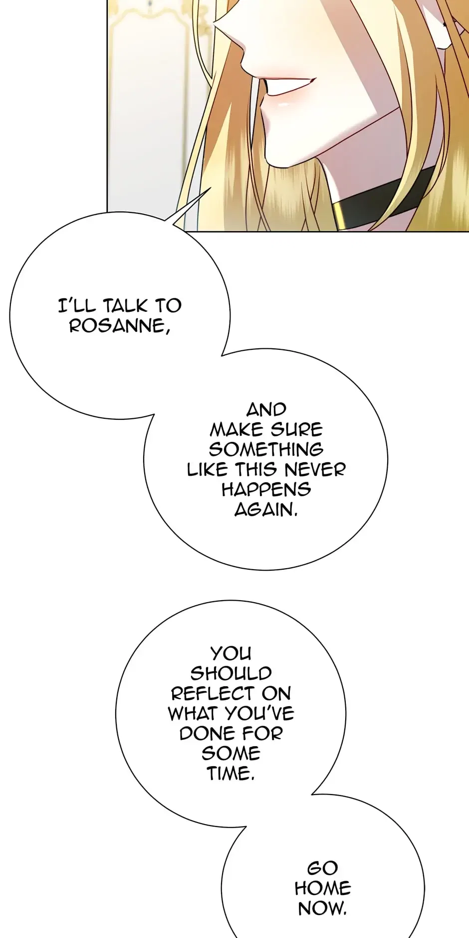 Your Regrets Mean Nothing to Me Chapter 79 – Page 27