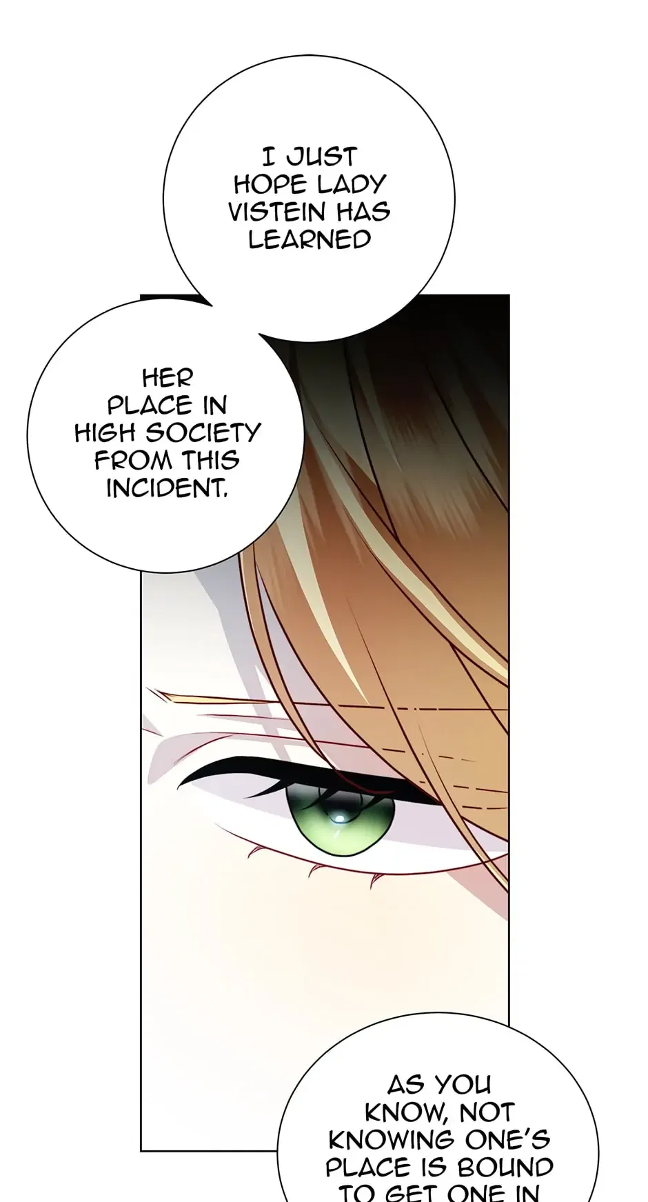 Your Regrets Mean Nothing to Me Chapter 79 – Page 38