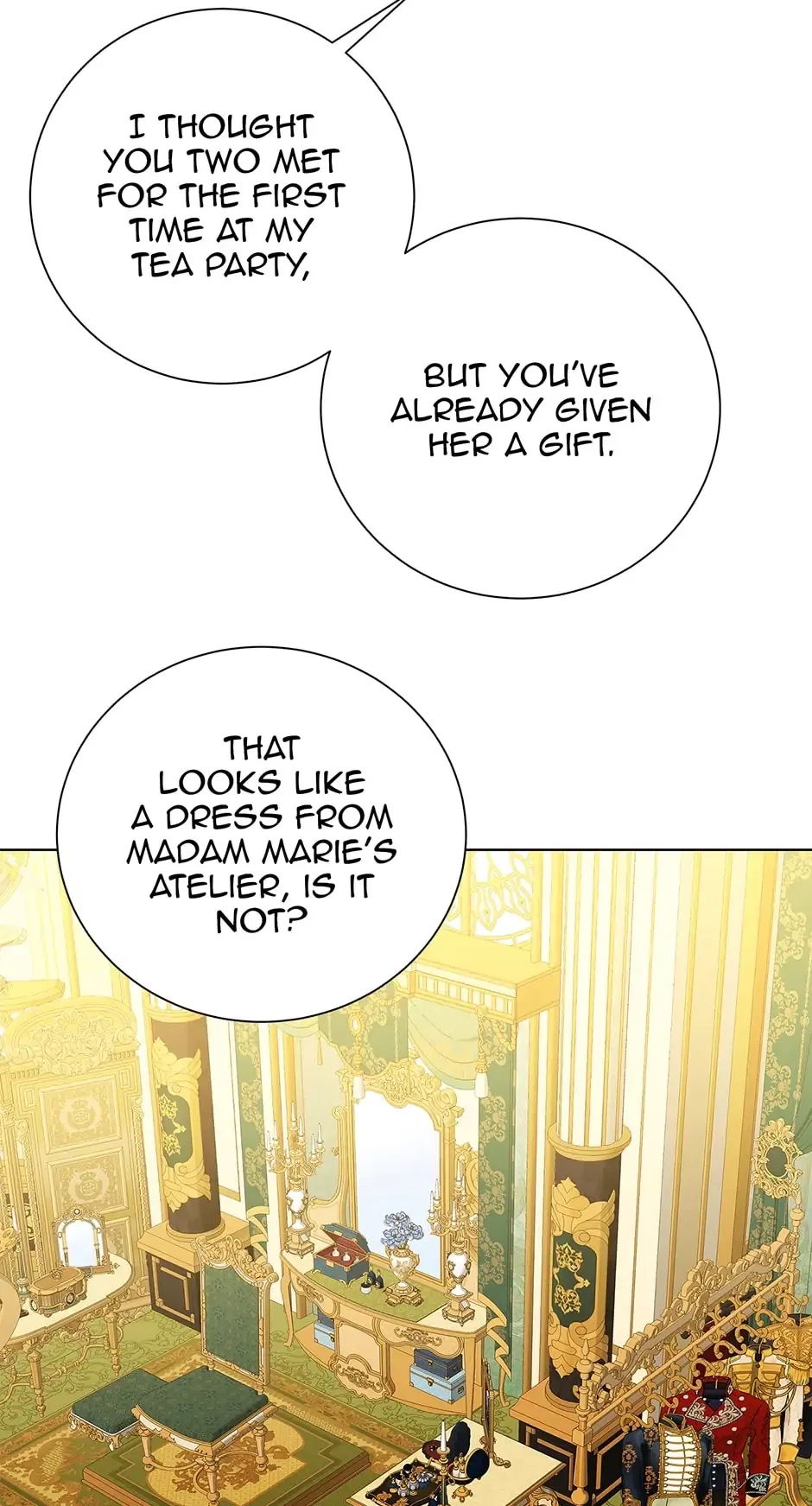 Your Regrets Mean Nothing to Me Chapter 79 – Page 42