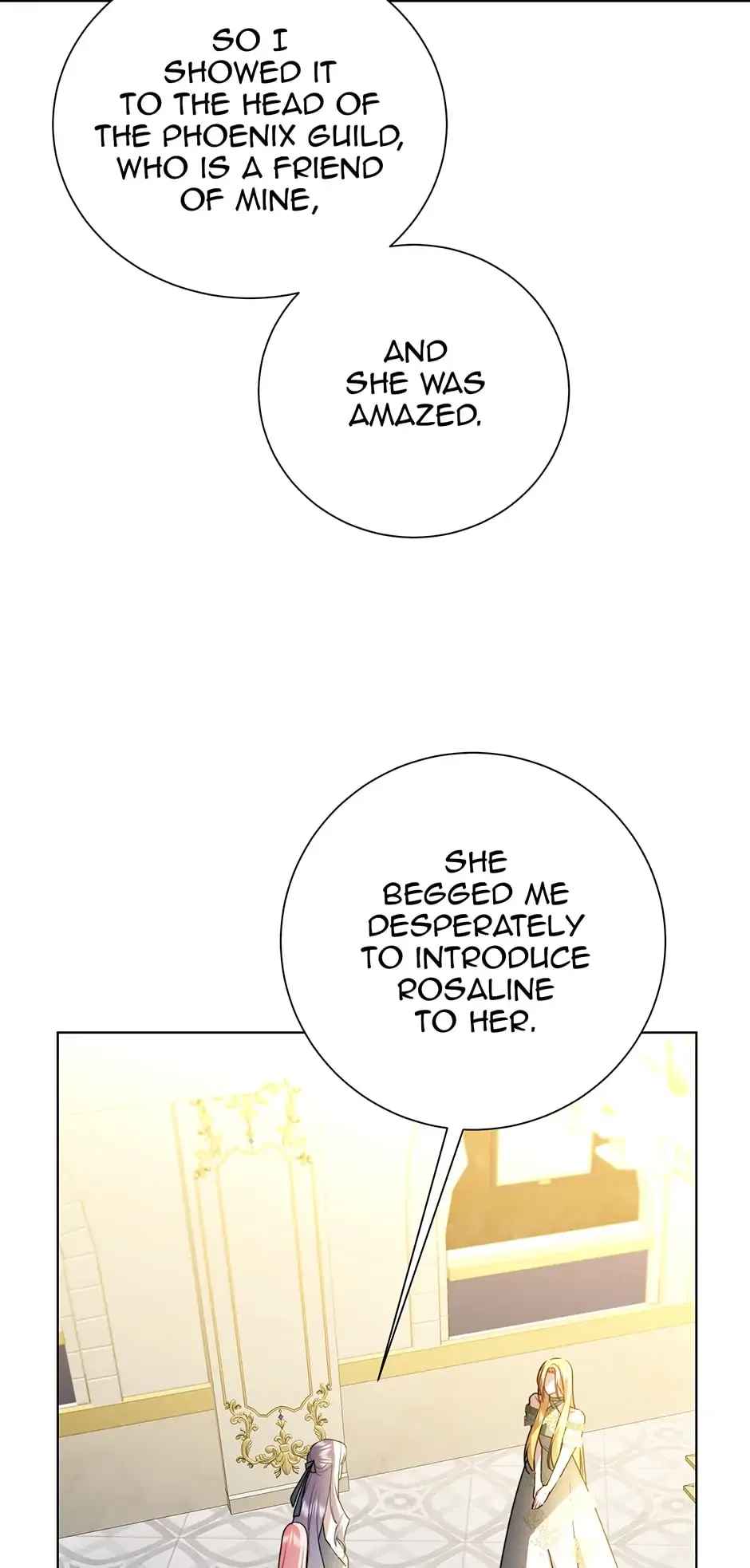 Your Regrets Mean Nothing to Me Chapter 79 – Page 56