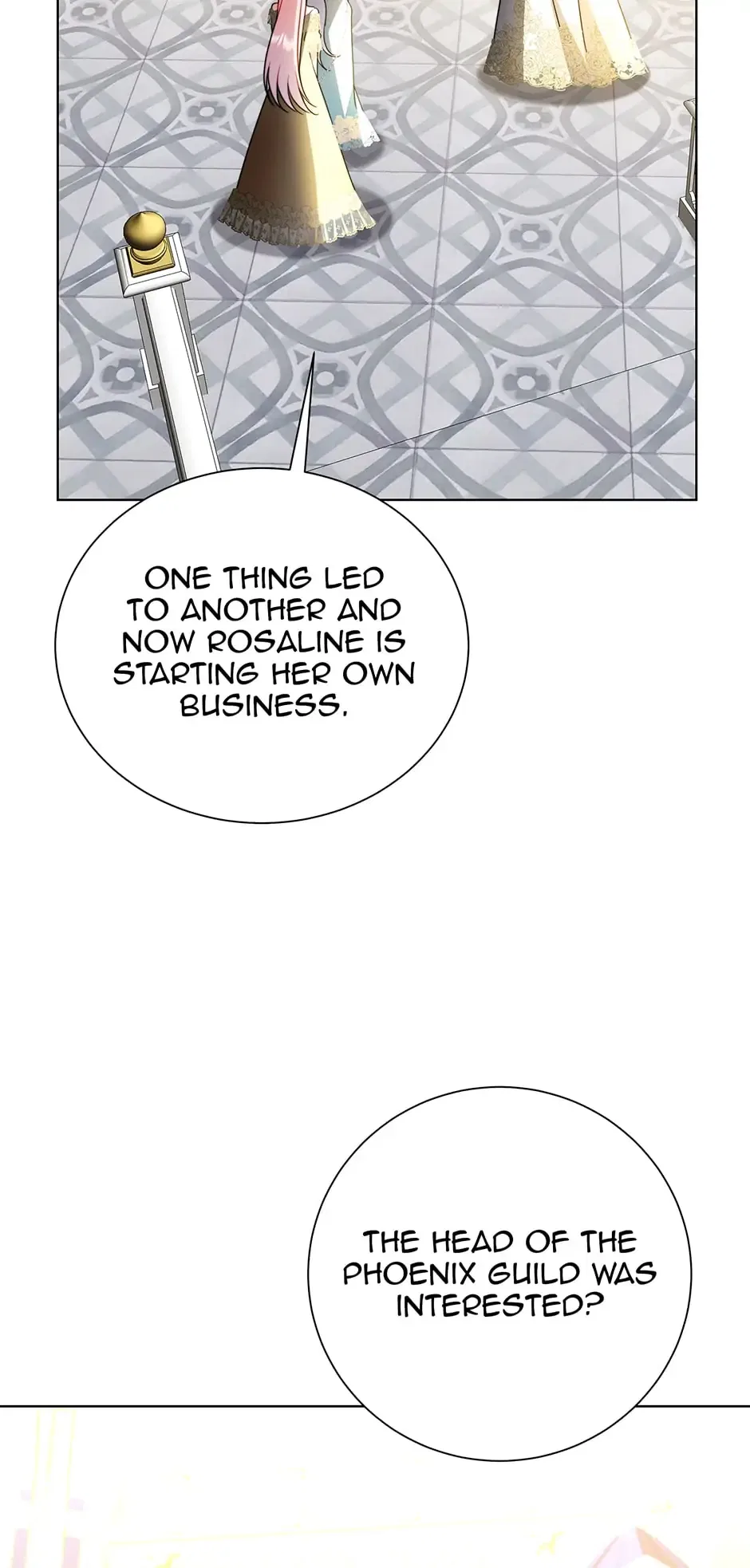 Your Regrets Mean Nothing to Me Chapter 79 – Page 57