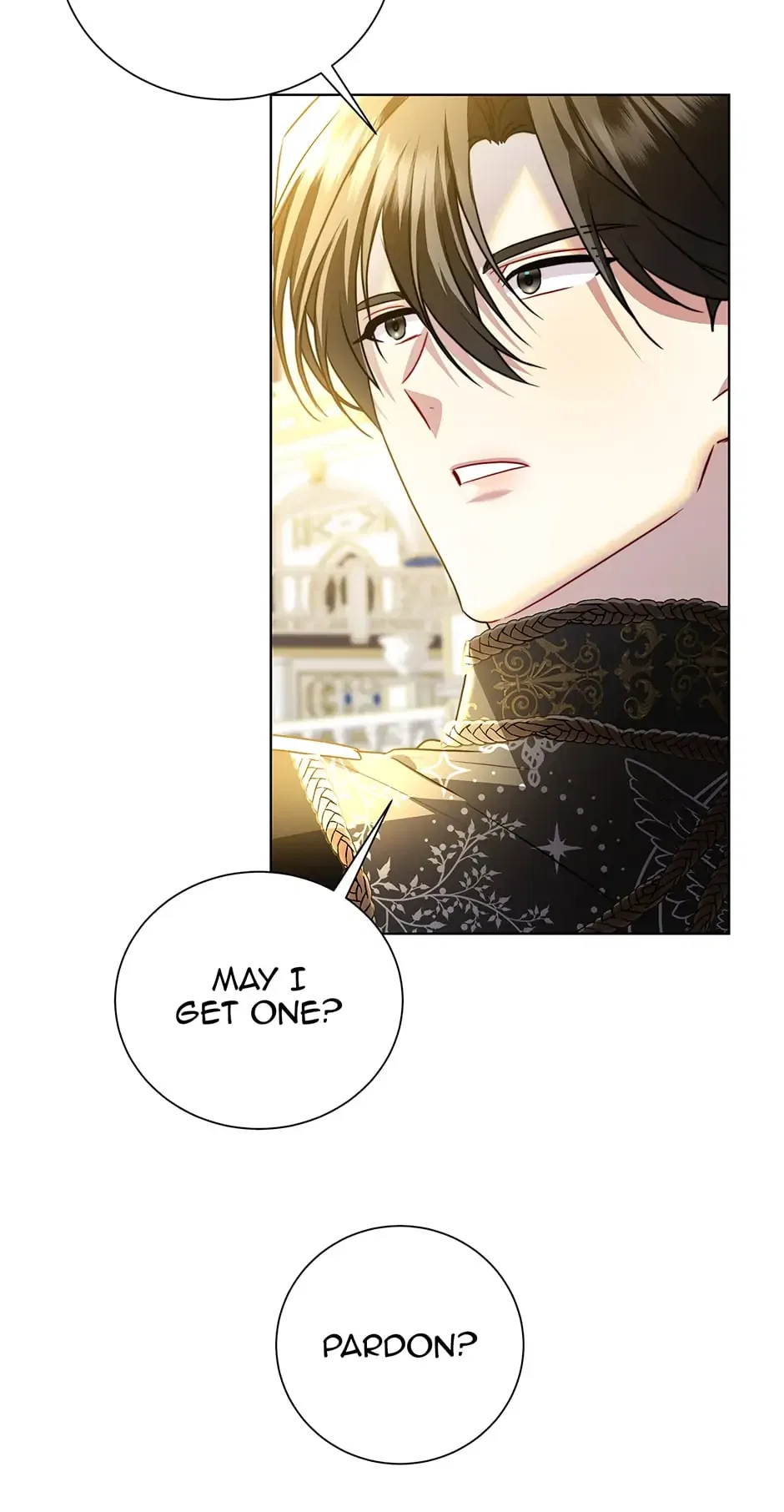 Your Regrets Mean Nothing to Me Chapter 79 – Page 69