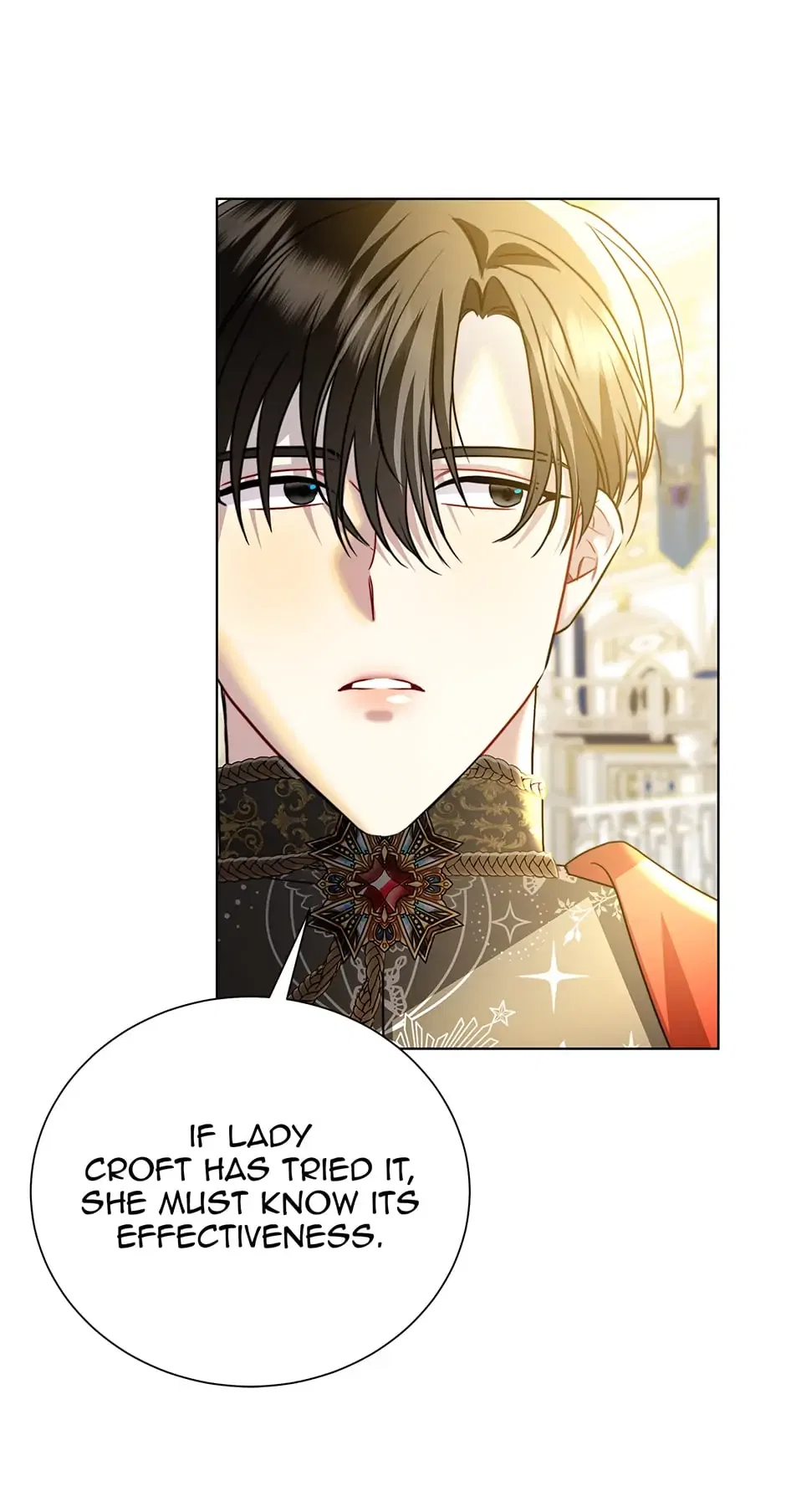Your Regrets Mean Nothing to Me Chapter 79 – Page 74