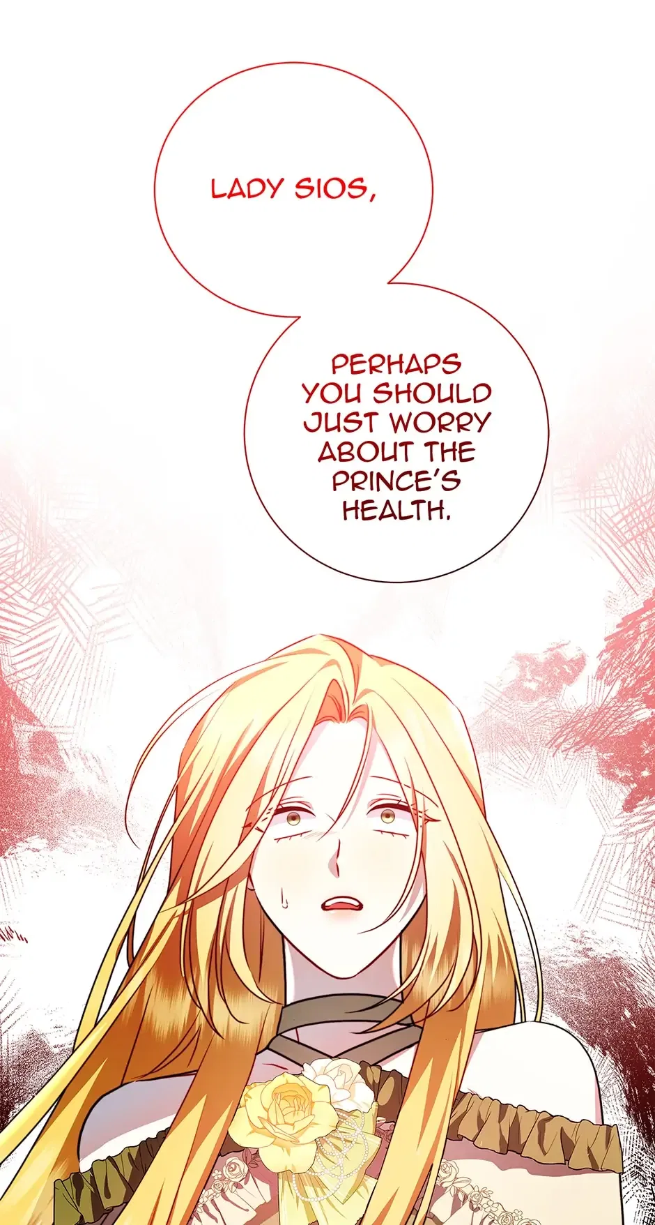 Your Regrets Mean Nothing to Me Chapter 78 – Page 1