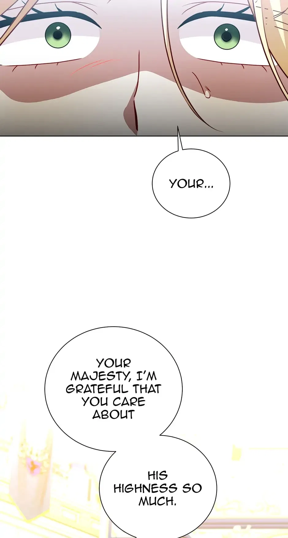 Your Regrets Mean Nothing to Me Chapter 78 – Page 3