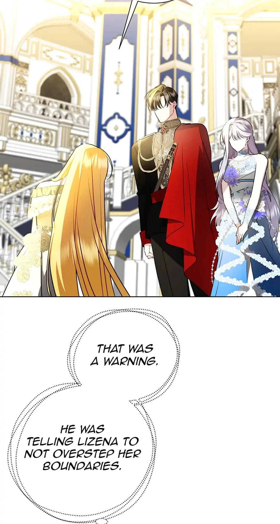 Your Regrets Mean Nothing to Me Chapter 78 – Page 4