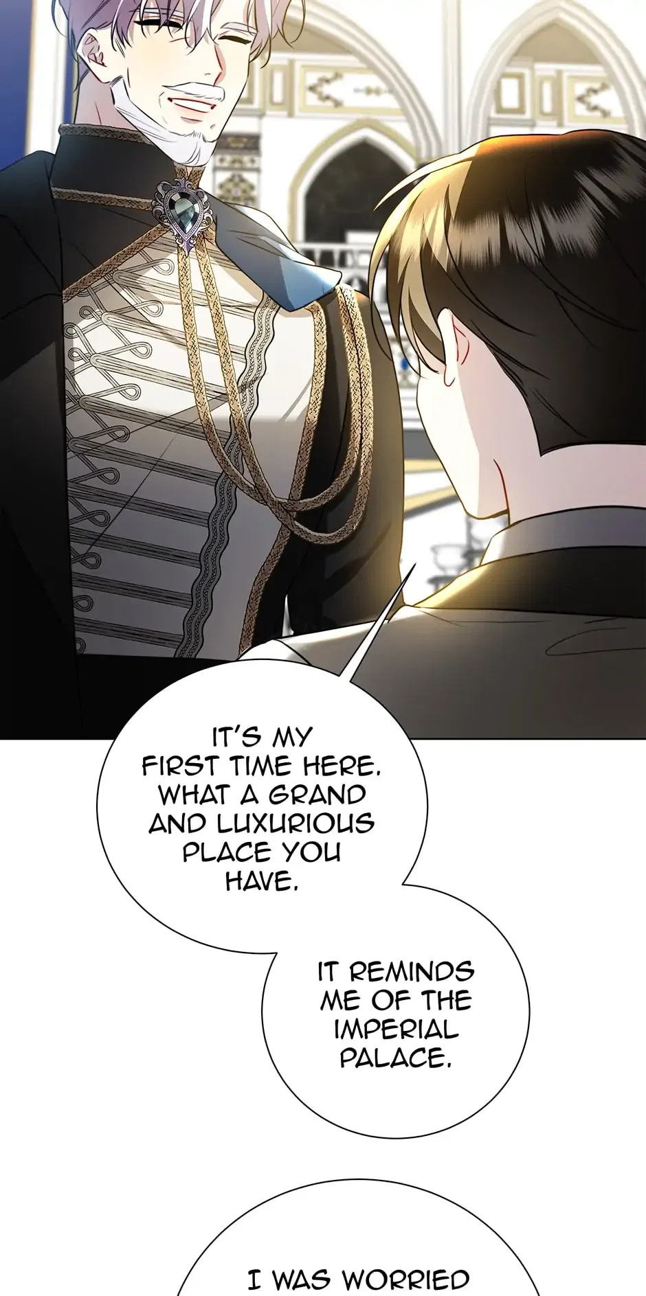 Your Regrets Mean Nothing to Me Chapter 78 – Page 11