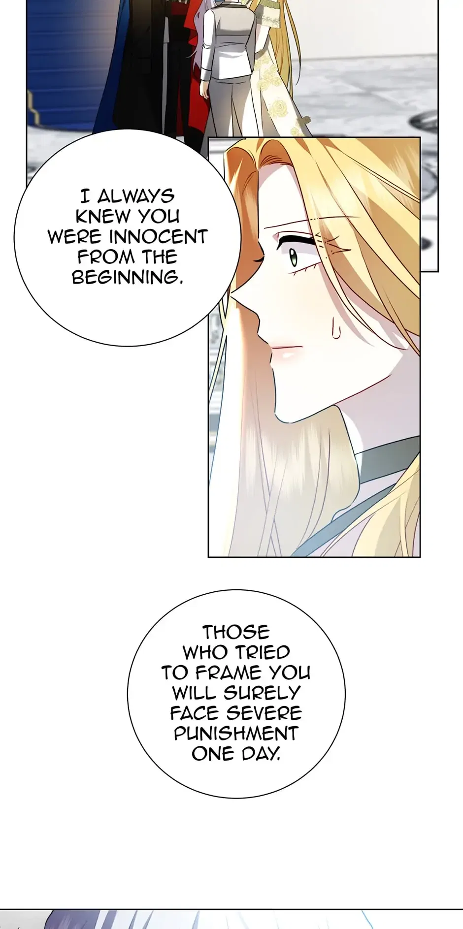 Your Regrets Mean Nothing to Me Chapter 78 – Page 13