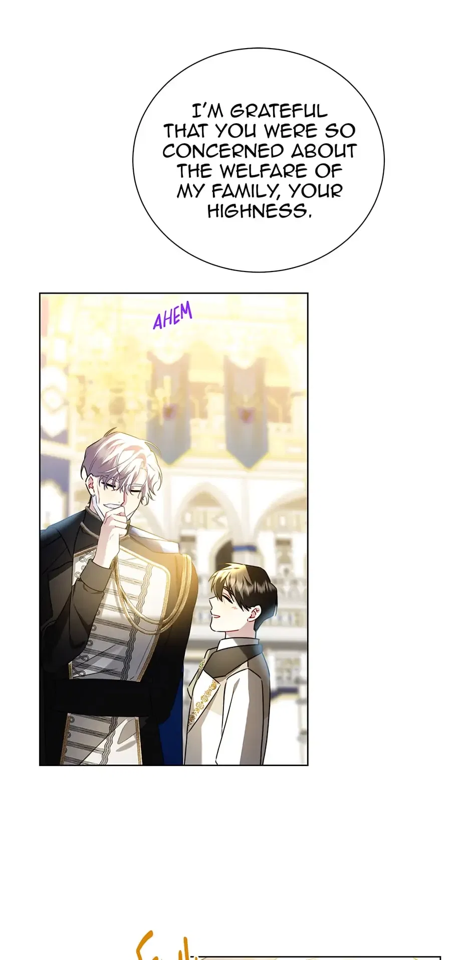 Your Regrets Mean Nothing to Me Chapter 78 – Page 16