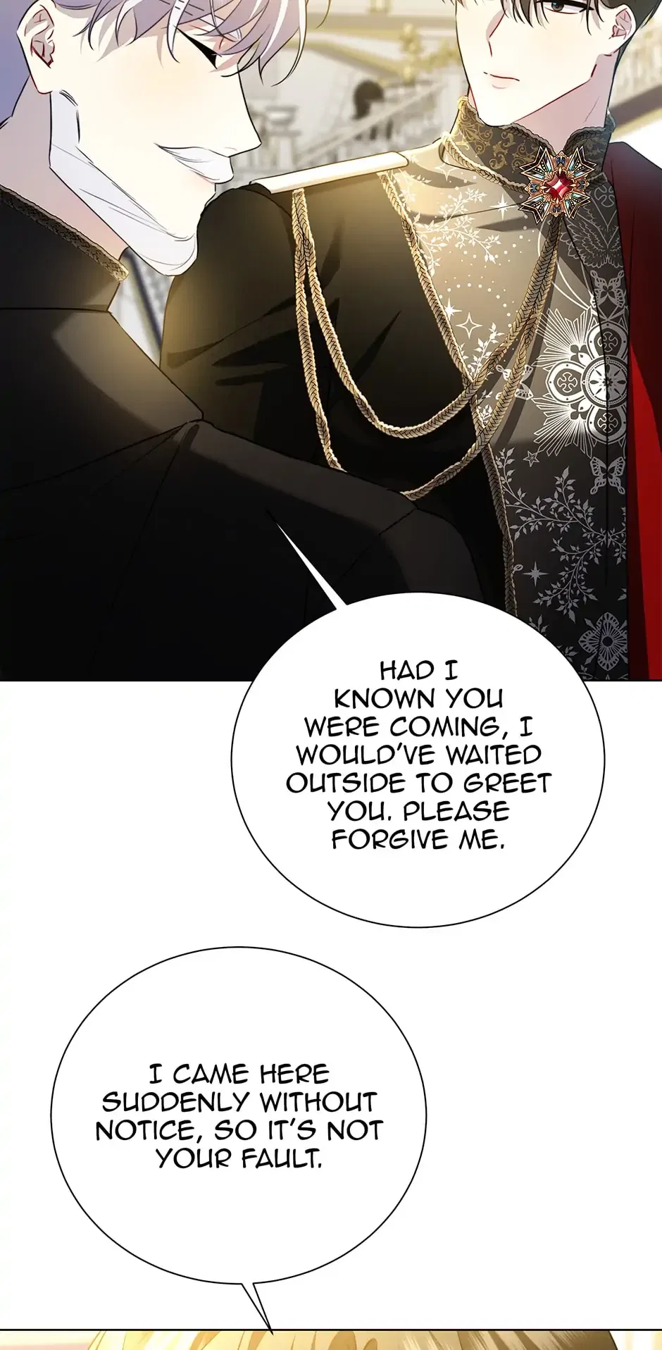 Your Regrets Mean Nothing to Me Chapter 78 – Page 18